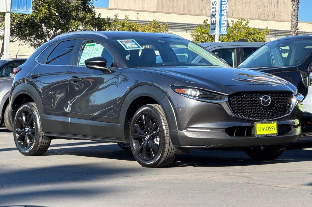 used 2024 Mazda CX-30 car, priced at $20,590