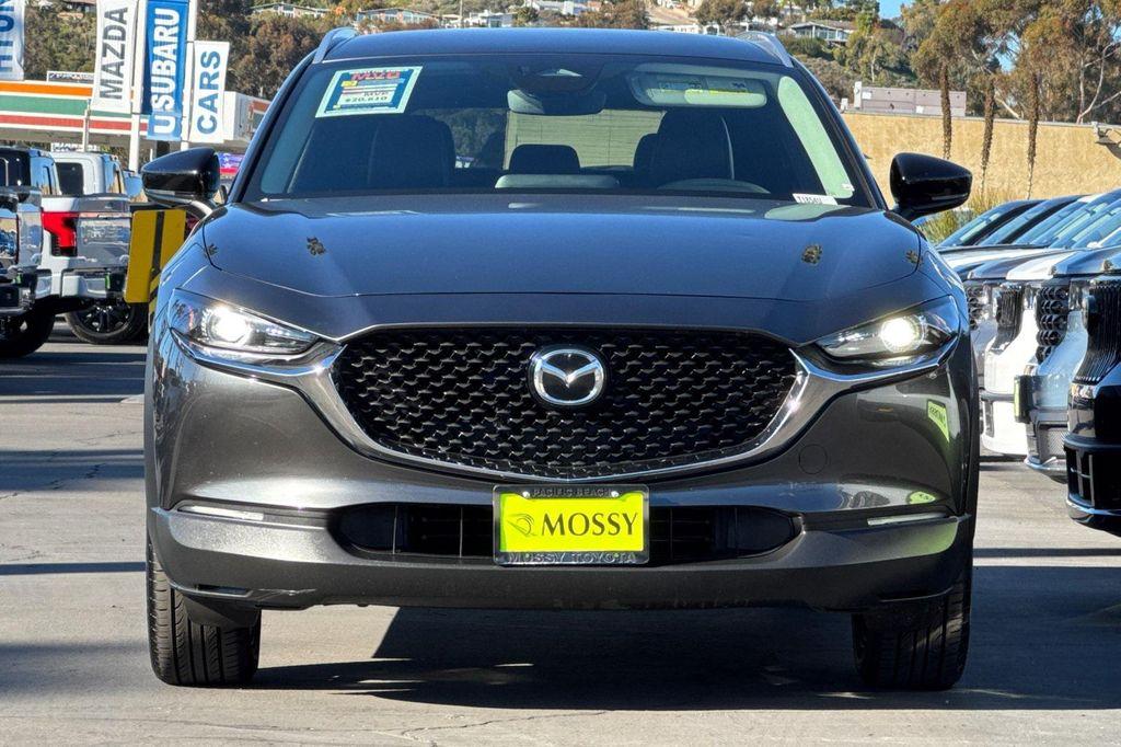 used 2024 Mazda CX-30 car, priced at $20,590