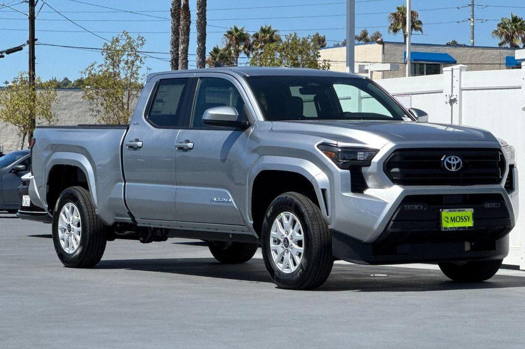 new 2025 Toyota Tacoma car, priced at $37,451