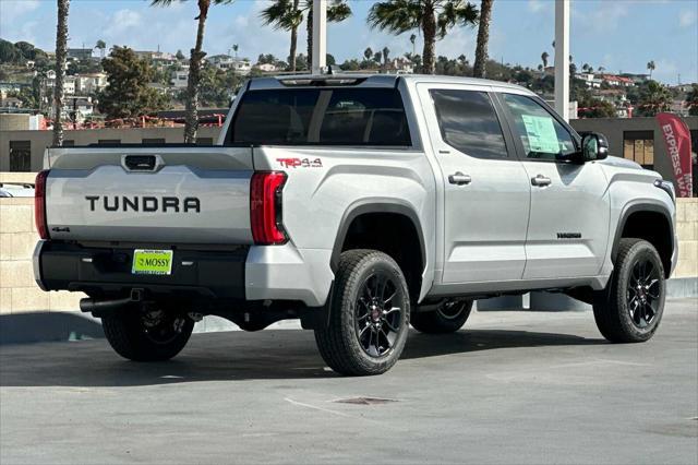 new 2025 Toyota Tundra car, priced at $62,631