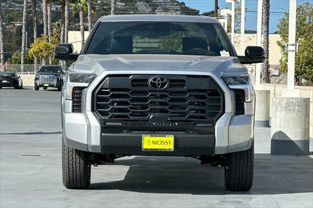 new 2025 Toyota Tundra car, priced at $62,631