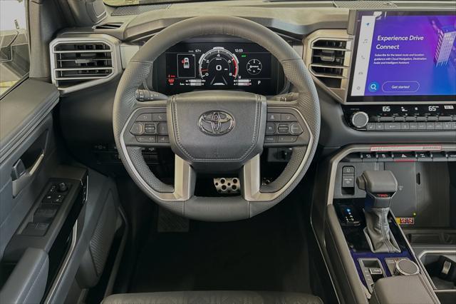 new 2025 Toyota Tundra car, priced at $62,631