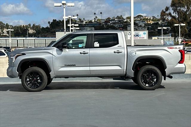 new 2025 Toyota Tundra car, priced at $62,631