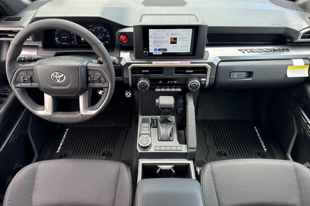 new 2025 Toyota Tacoma car, priced at $40,030
