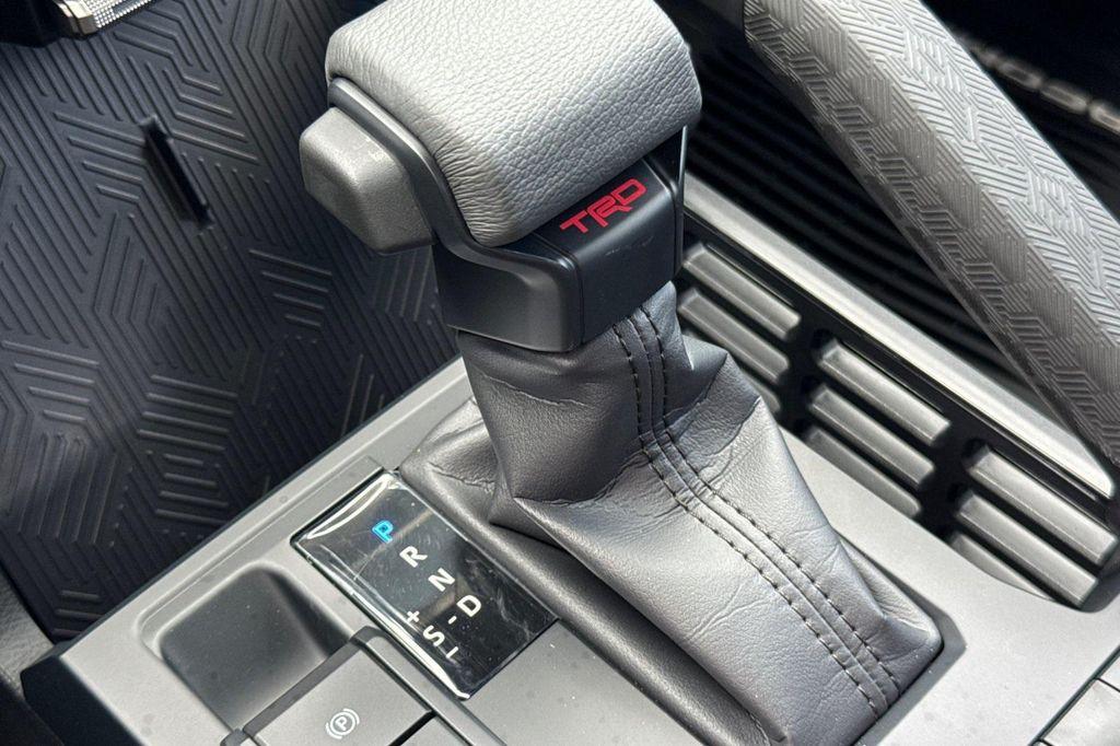 new 2025 Toyota Tacoma car, priced at $40,030