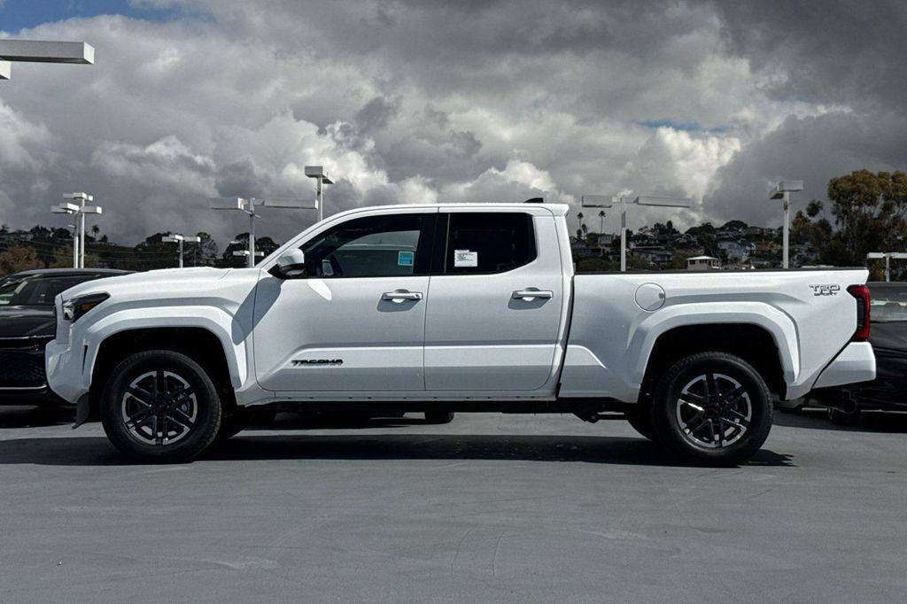 new 2025 Toyota Tacoma car, priced at $40,030