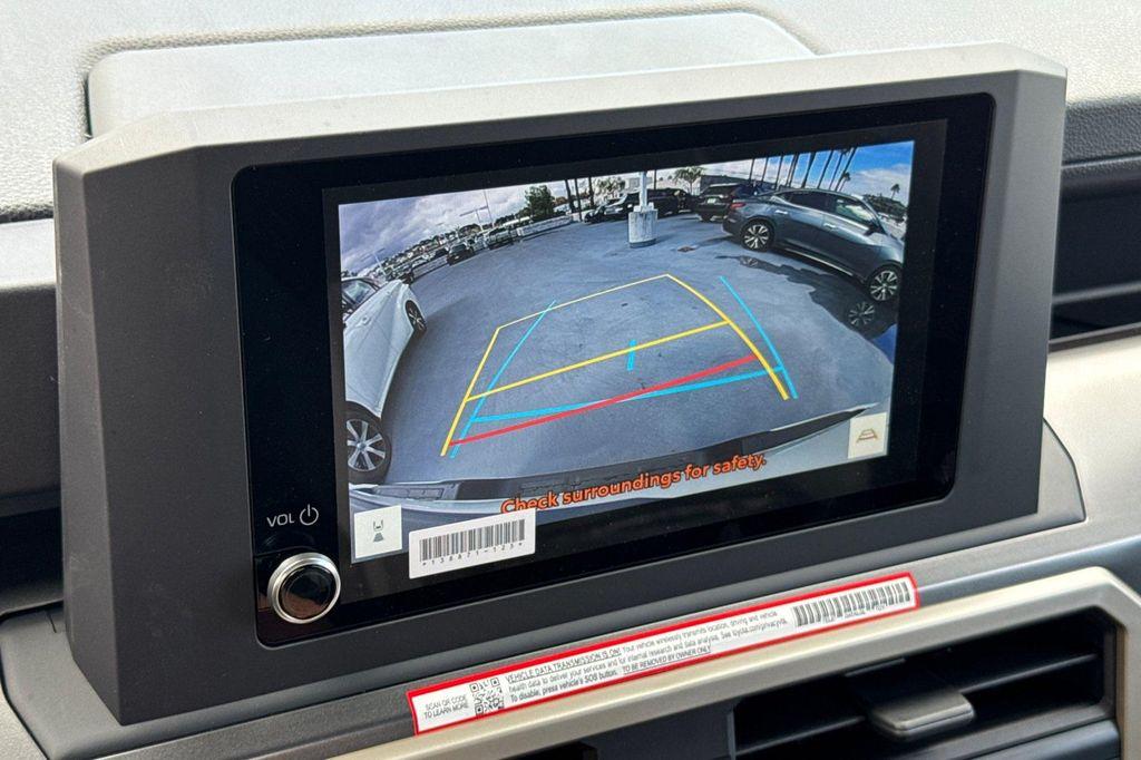 new 2025 Toyota Tacoma car, priced at $40,030