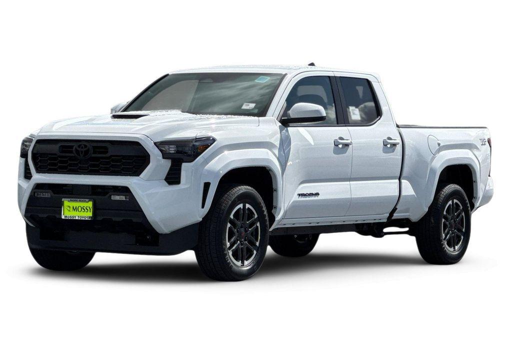 new 2025 Toyota Tacoma car, priced at $40,030