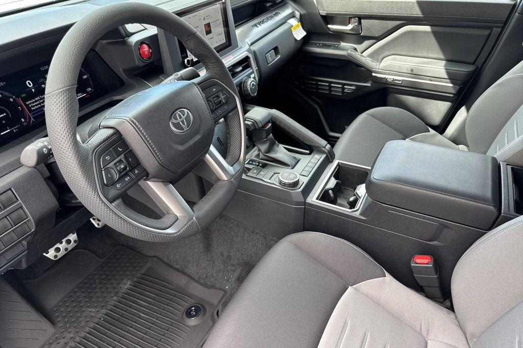 new 2025 Toyota Tacoma car, priced at $40,030