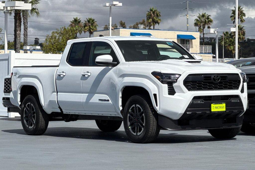 new 2025 Toyota Tacoma car, priced at $40,030