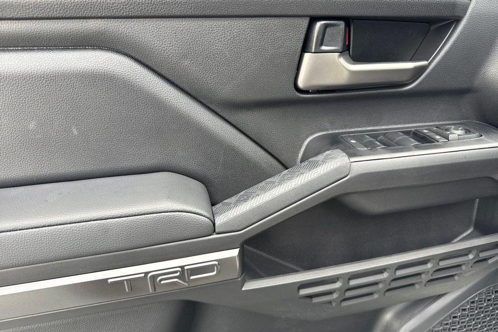 new 2025 Toyota Tacoma car, priced at $40,030