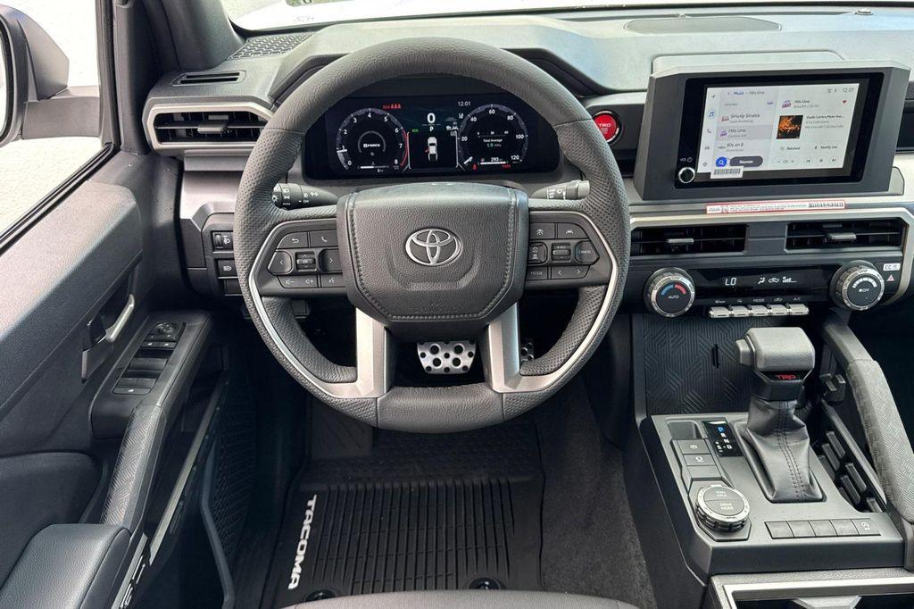 new 2025 Toyota Tacoma car, priced at $40,030