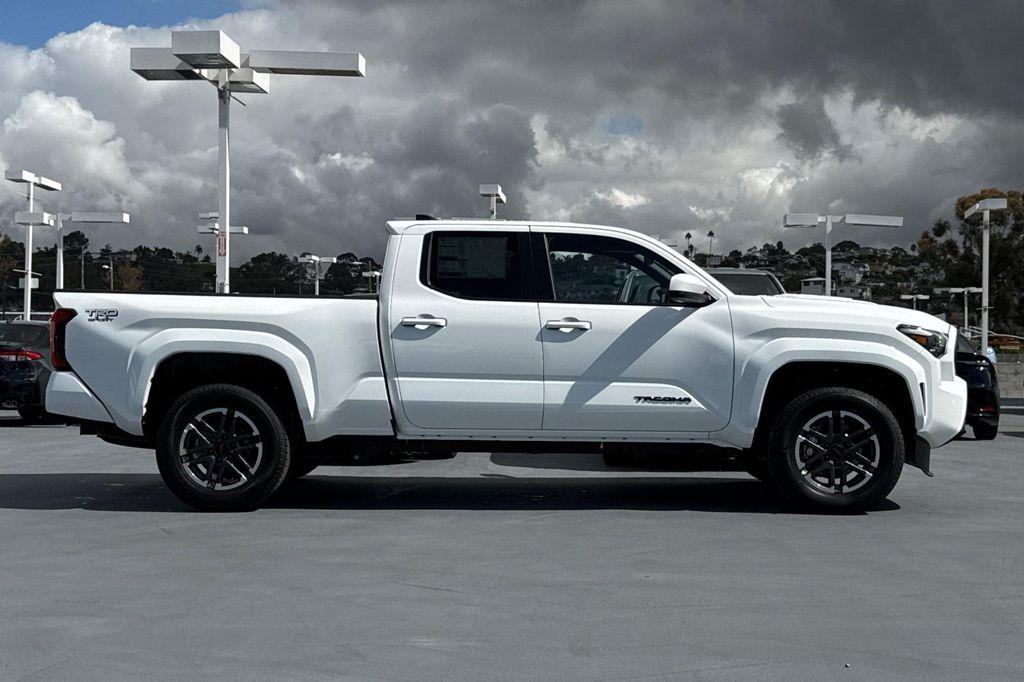 new 2025 Toyota Tacoma car, priced at $40,030