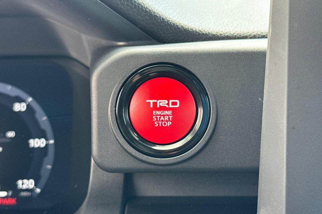 new 2025 Toyota Tacoma car, priced at $40,030