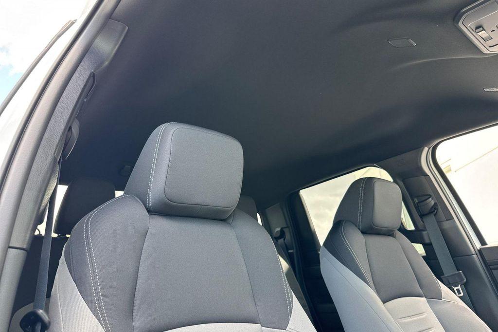 new 2025 Toyota Tacoma car, priced at $40,030