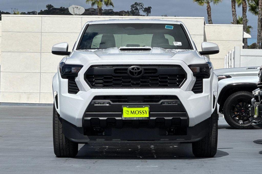 new 2025 Toyota Tacoma car, priced at $40,030