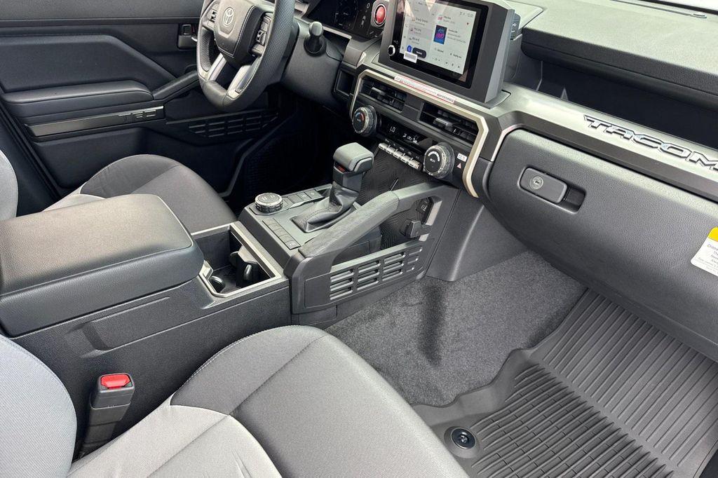 new 2025 Toyota Tacoma car, priced at $40,030