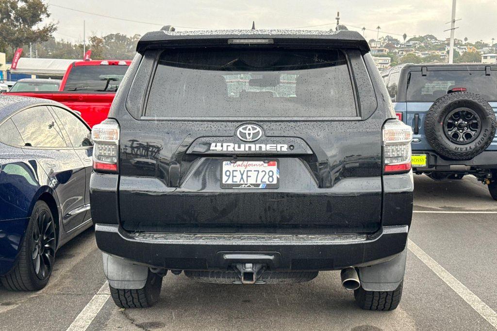 used 2020 Toyota 4Runner car, priced at $29,757