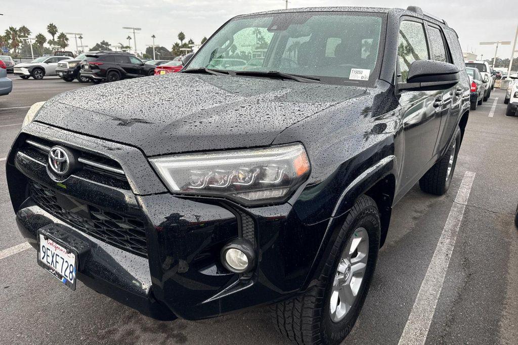 used 2020 Toyota 4Runner car, priced at $29,757