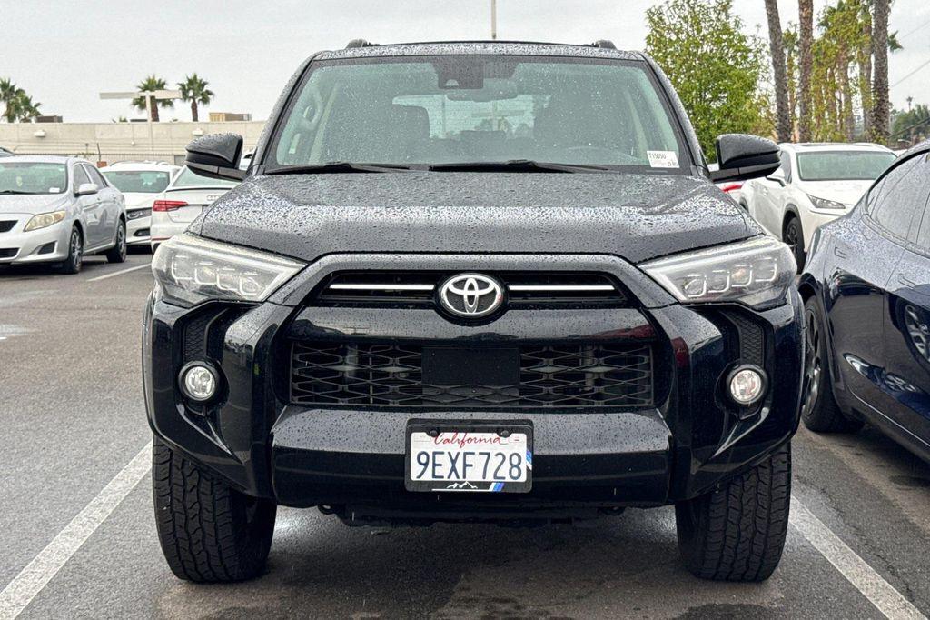 used 2020 Toyota 4Runner car, priced at $29,757