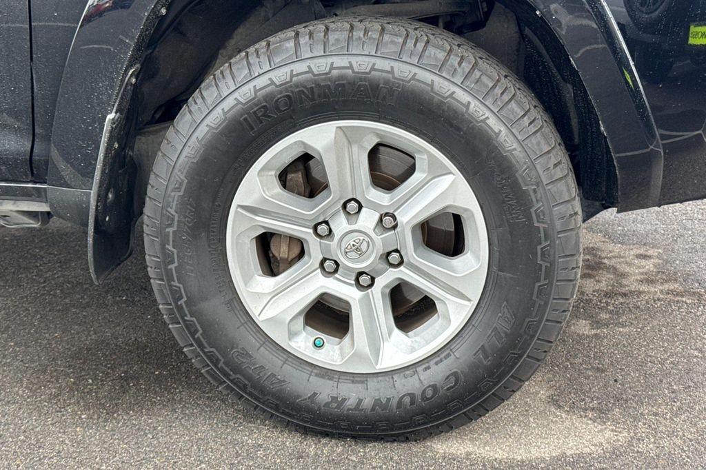 used 2020 Toyota 4Runner car, priced at $29,757