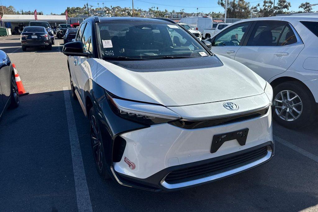 used 2023 Toyota bZ4X car, priced at $23,988