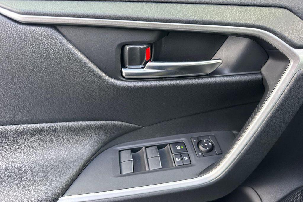 new 2025 Toyota RAV4 car, priced at $33,389