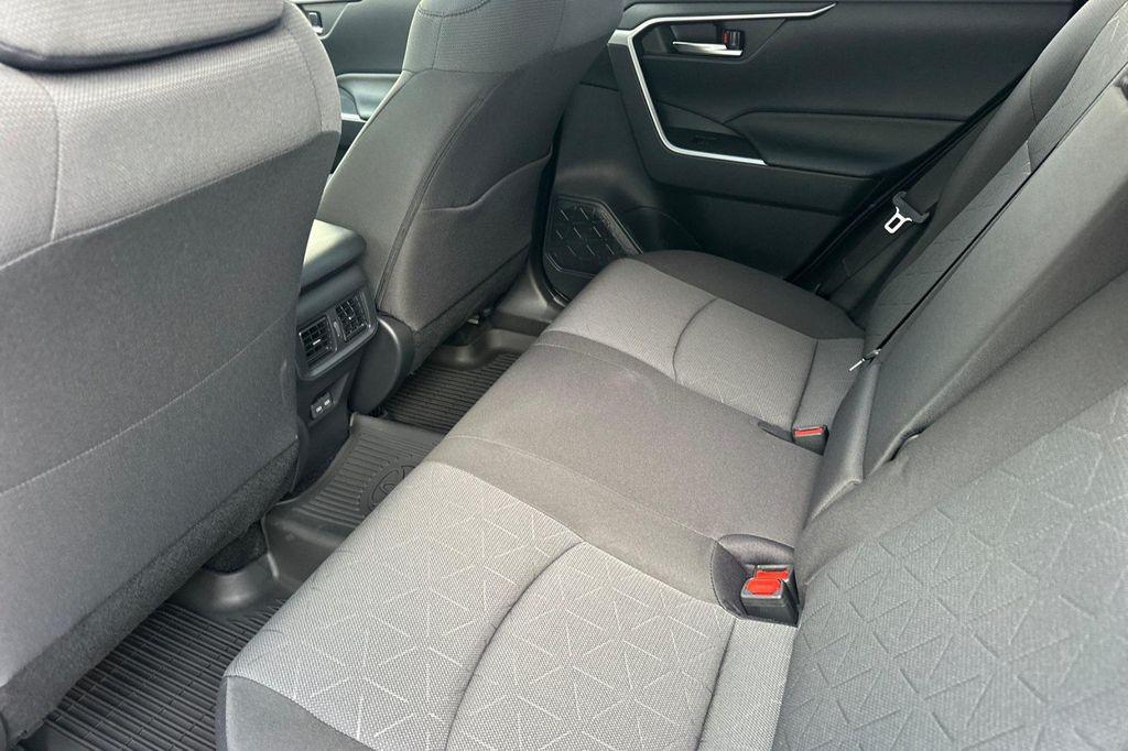 new 2025 Toyota RAV4 car, priced at $33,389