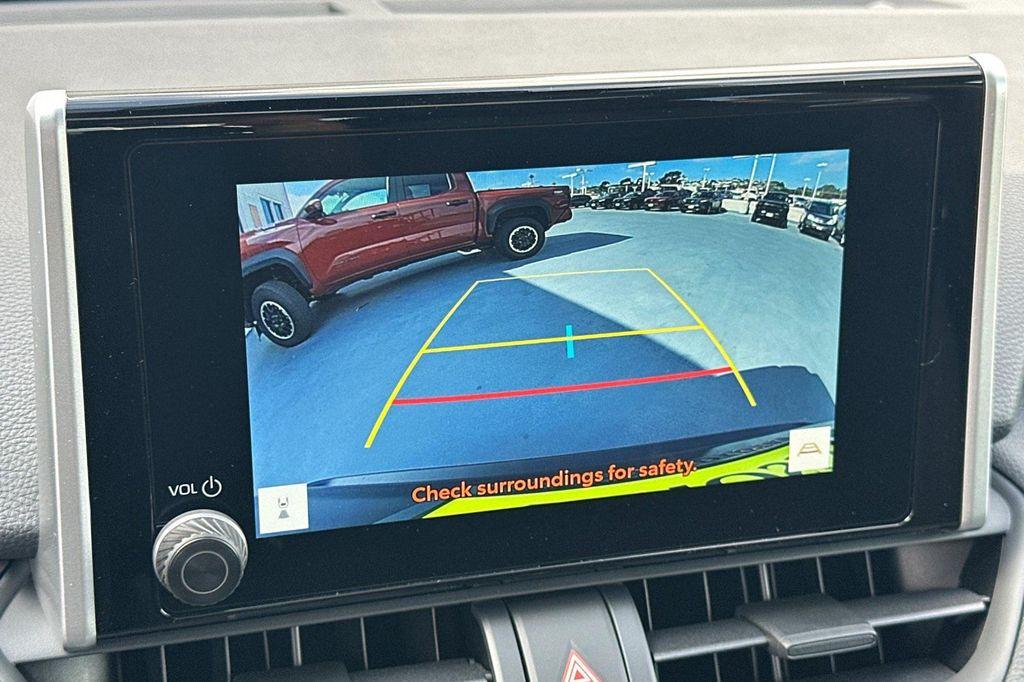 new 2025 Toyota RAV4 car, priced at $33,389