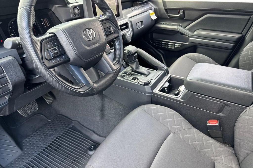 new 2025 Toyota Tacoma car, priced at $40,074