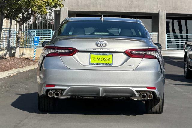 used 2024 Toyota Camry car, priced at $32,988