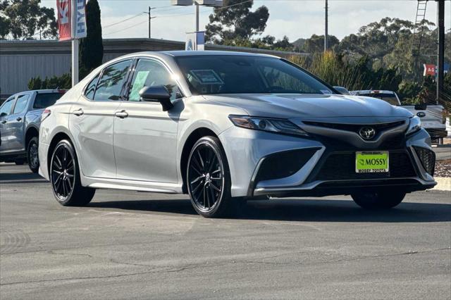 used 2024 Toyota Camry car, priced at $32,988