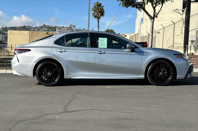 used 2024 Toyota Camry car, priced at $32,988