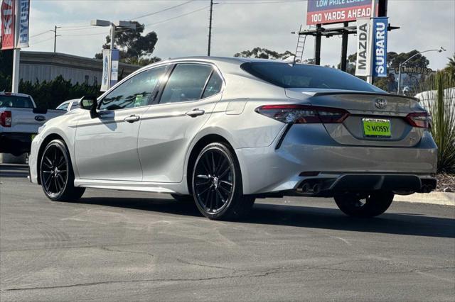 used 2024 Toyota Camry car, priced at $32,988