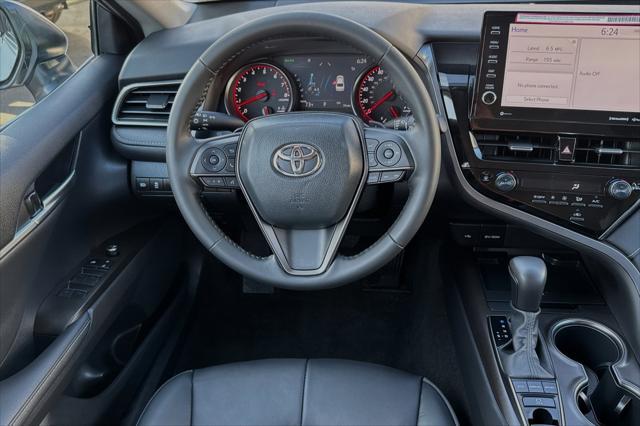 used 2024 Toyota Camry car, priced at $32,988