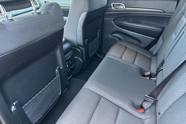 used 2021 Jeep Grand Cherokee car, priced at $21,988