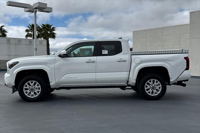 new 2025 Toyota Tacoma car, priced at $39,898