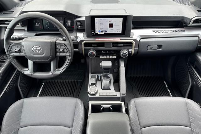 new 2025 Toyota Tacoma car, priced at $39,898