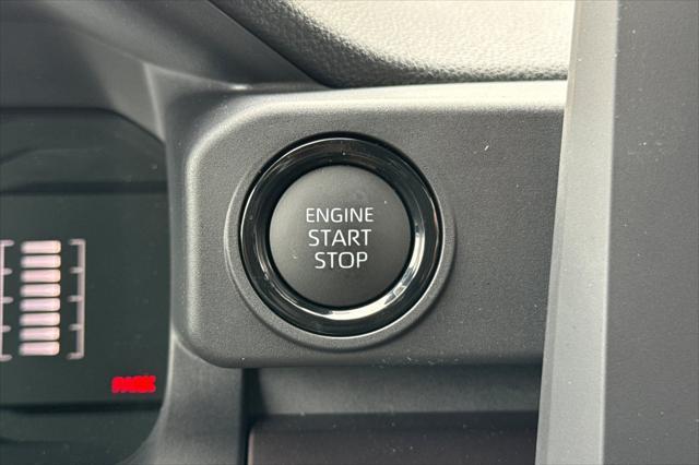 new 2025 Toyota Tacoma car, priced at $39,898