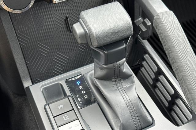 new 2025 Toyota Tacoma car, priced at $39,898