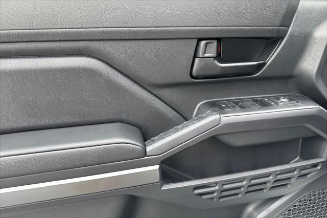 new 2025 Toyota Tacoma car, priced at $39,898