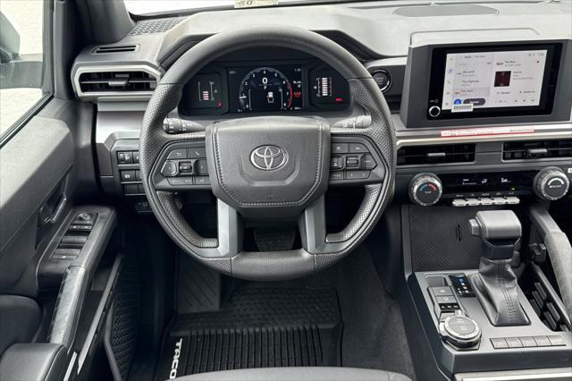 new 2025 Toyota Tacoma car, priced at $39,898
