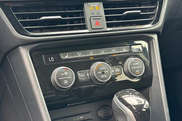used 2024 Volkswagen Taos car, priced at $22,905