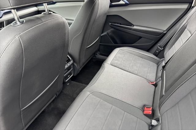used 2024 Volkswagen Taos car, priced at $22,905