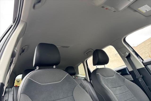 used 2024 Volkswagen Taos car, priced at $22,905