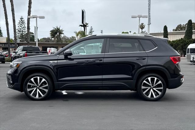 used 2024 Volkswagen Taos car, priced at $22,905