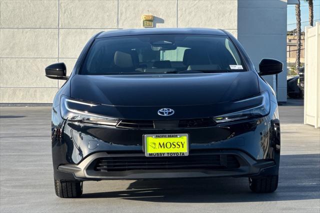 new 2024 Toyota Prius car, priced at $28,919