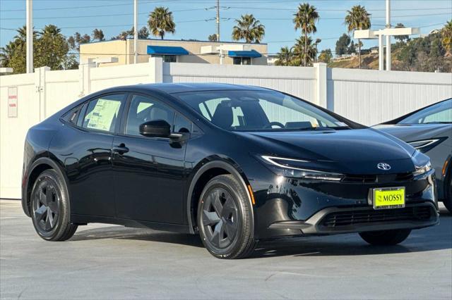 new 2024 Toyota Prius car, priced at $28,919