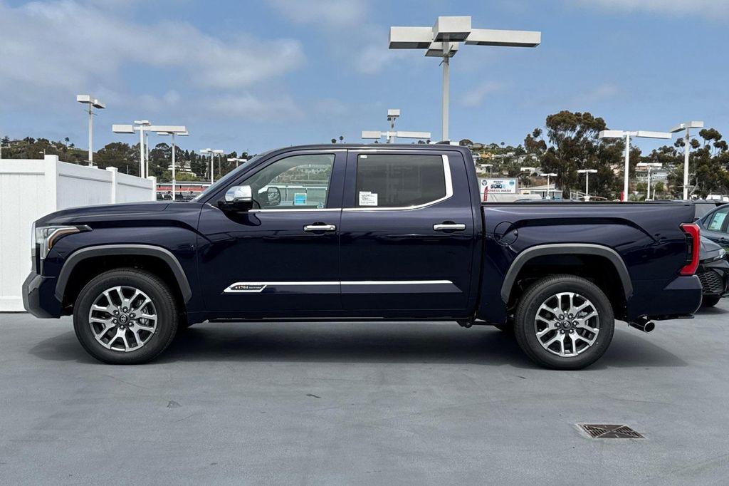 new 2025 Toyota Tundra car, priced at $64,208
