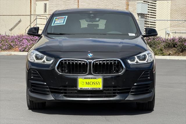 used 2022 BMW X2 car, priced at $21,988